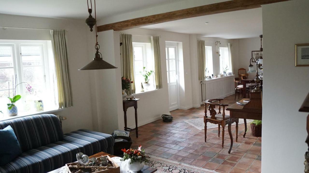 Nordsee-traum Unter Reet Hébergement de vacances Almdorf