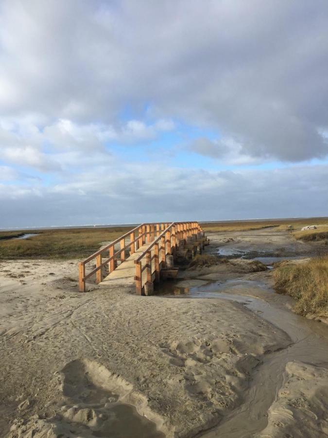 Feriehus Nordsee-traum Unter Reet *